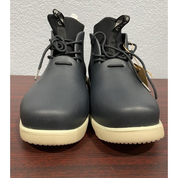 Ccilu Boots Mens Size 10 Black PANTO/PAOLO XP Waterproof Ankle Rain Ortholite main image 11